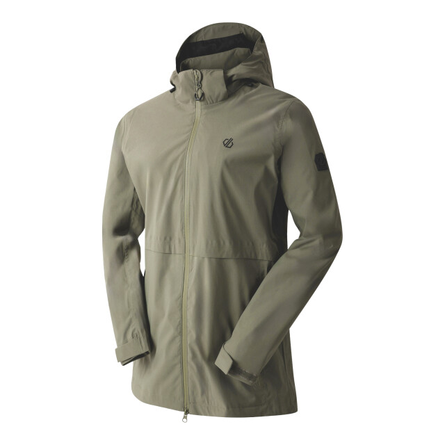 Dare2b Dames switch up ii waterdichte jas UTRG9871_olivinegreen large