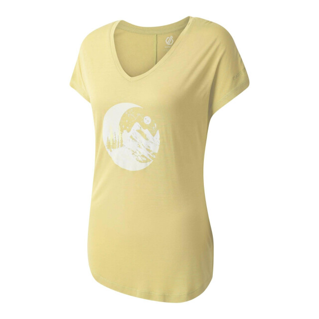 Dare2b Dames serene t-shirt UTRG11695_bamboo large