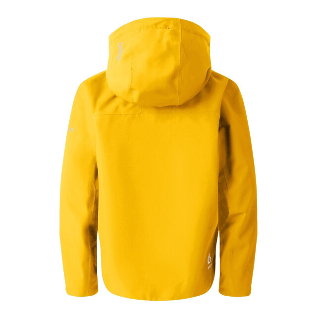 Dare2b Switch out waterdichte jas voor kinderen UTRG11734_yellowgold large Dare2b Switch out waterdichte jas voor kinderen UTRG11734_yellowgold large
