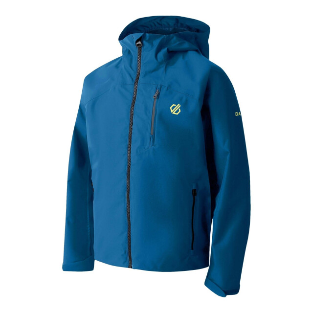 Dare2b Switch out waterdichte jas voor kinderen UTRG11734_bluesapphire large Dare2b Switch out waterdichte jas voor kinderen UTRG11734_bluesapphire large