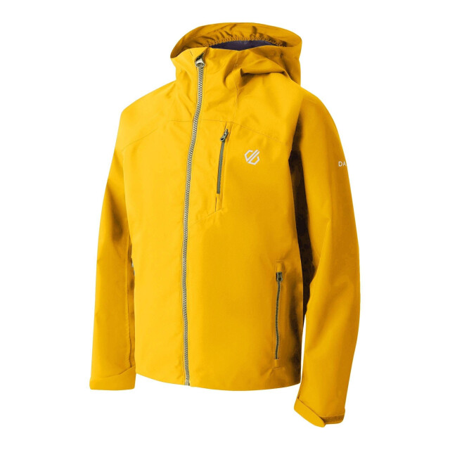 Dare2b Switch out waterdichte jas voor kinderen UTRG11734_yellowgold large Dare2b Switch out waterdichte jas voor kinderen UTRG11734_yellowgold large
