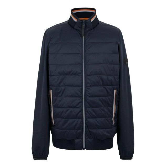Regatta Heren brennon hybride jas UTRG11755_navy large