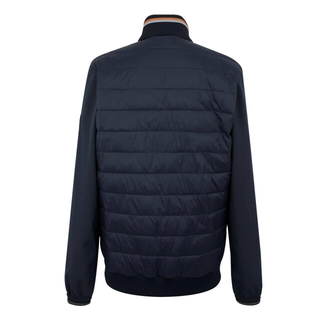 Regatta Heren brennon hybride jas UTRG11755_navy large