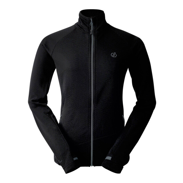 Dare2b Dames emerging core stretch basislaag top UTRG11767_black large