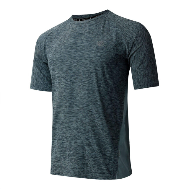 Dare2b Heren power up t-shirt UTRG11677_leadgreymarl large