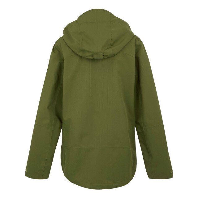 Regatta Dames oakhowe waterdichte jas UTRG11671_nephritegreen large