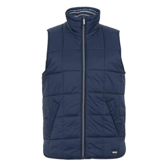 Regatta Dames courcelle ii gewatteerd gilet UTRG11786_navy large