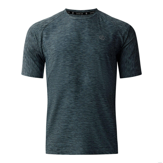 Dare2b Heren power up t-shirt UTRG11677_leadgreymarl large