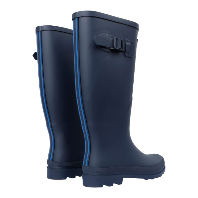 Regatta Dames fairweather lll wellington laarzen UTRG11629_navy large