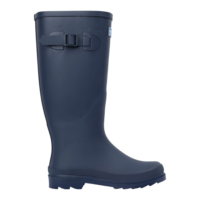 Regatta Dames fairweather lll wellington laarzen UTRG11629_navy large
