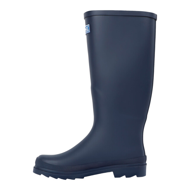 Regatta Dames fairweather lll wellington laarzen UTRG11629_navy large