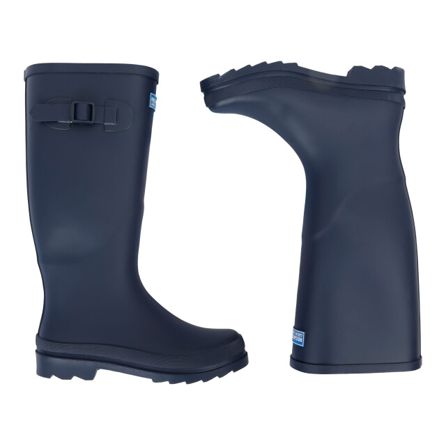 Regatta Dames fairweather lll wellington laarzen UTRG11629_navy large