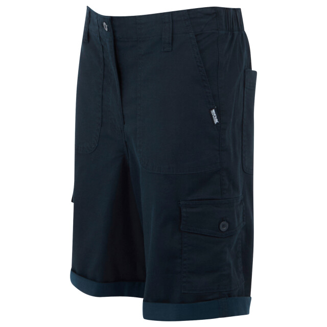 Regatta Dames shorebella korte broek UTRG11603_navy large