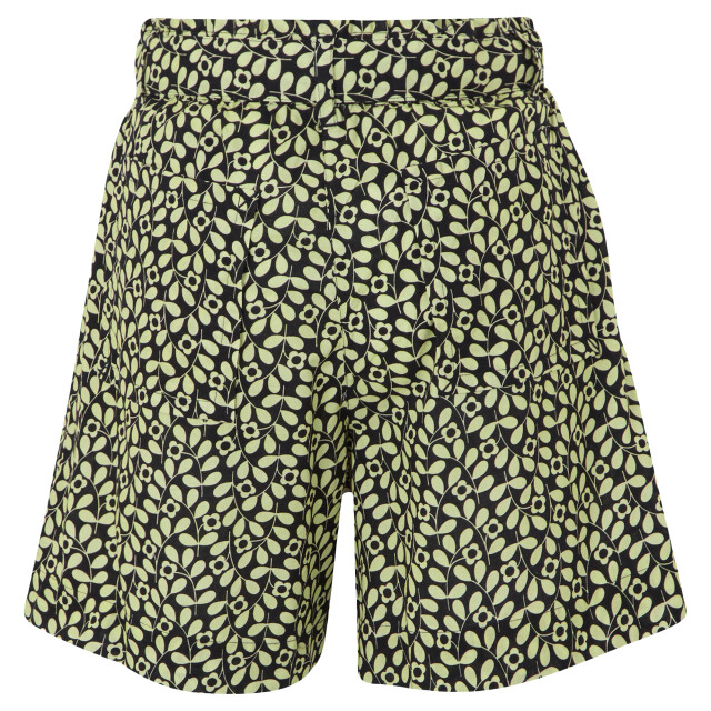 Regatta Dames orla kiely ii jasmine flower zomershort UTRG11600_black large