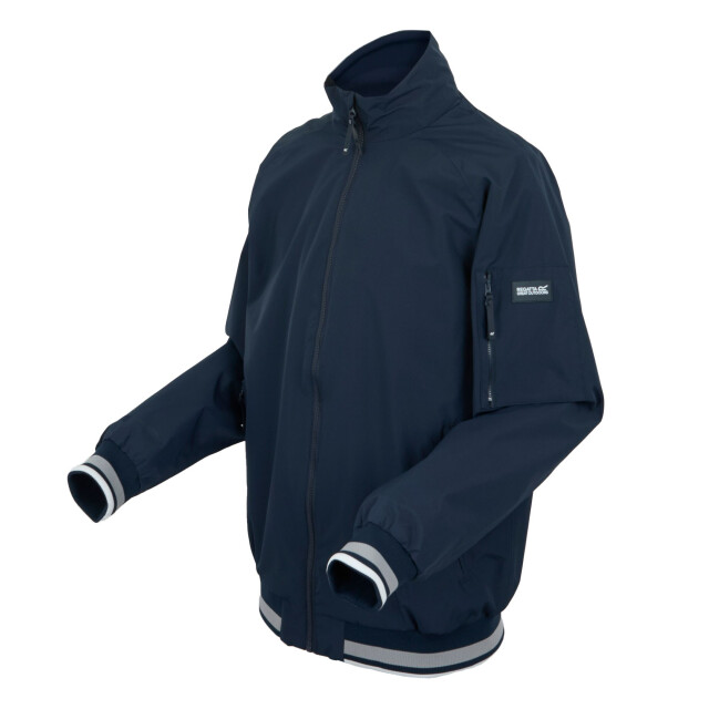 Regatta Heren shorebay iii waterdichte jas UTRG11549_navy large Regatta Heren shorebay iii waterdichte jas UTRG11549_navy large