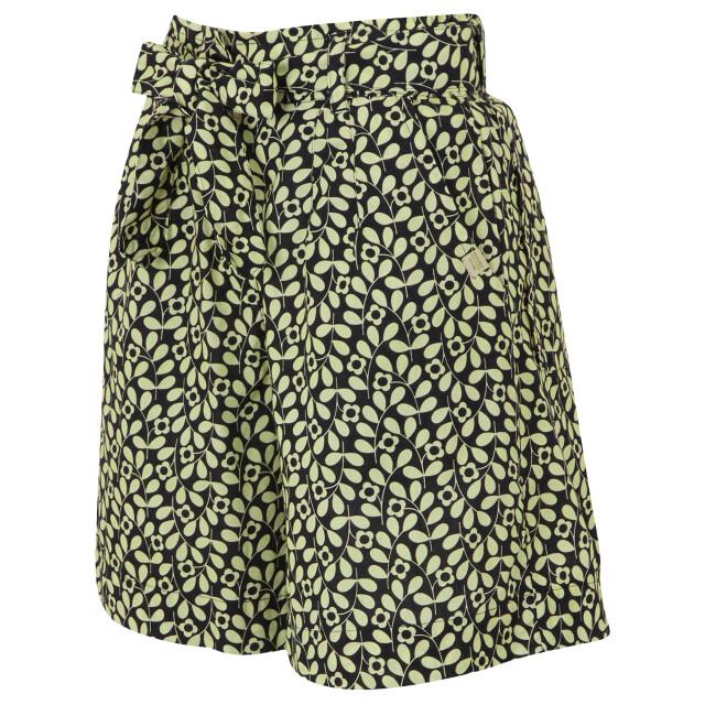 Regatta Dames orla kiely ii jasmine flower zomershort UTRG11600_black large