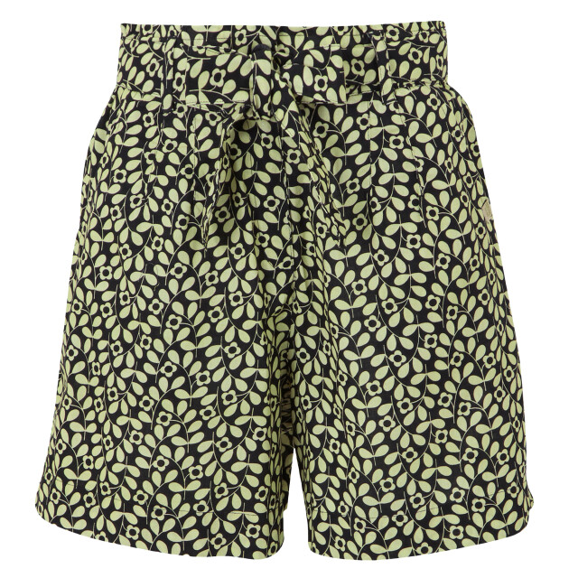 Regatta Dames orla kiely ii jasmine flower zomershort UTRG11600_black large