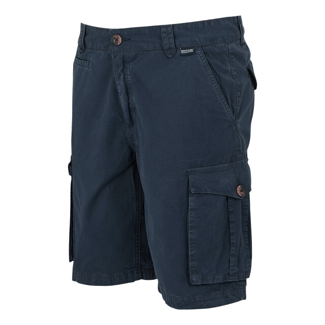 Regatta Heren shorebay ii cargo shorts UTRG11511_mustard large
