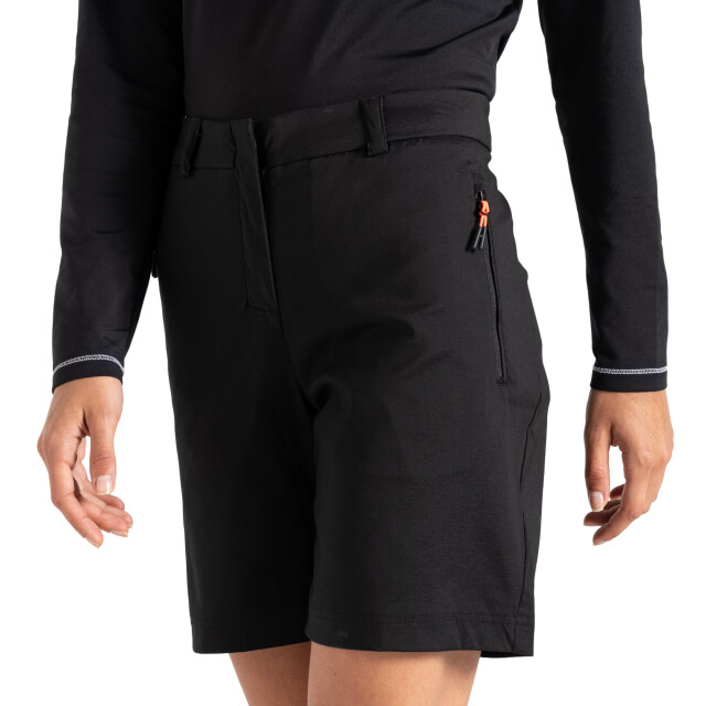 Dare2b Dames torrek korte broek UTRG11557_black large