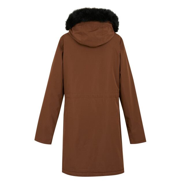 Regatta Dames sabinka ii parka UTRG11161_darkbrown large