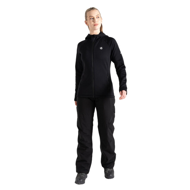 Dare2b Dames density core stretch midlayer UTRG10985_black large