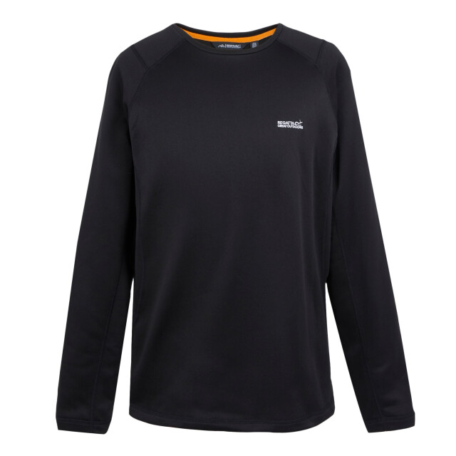Regatta Heren thermische onderlagen set UTRG11036_black large