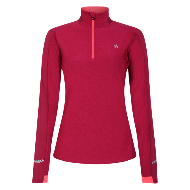 Dare2b Dames gravitate marl jersey UTRG10818_berrypinkmarl large