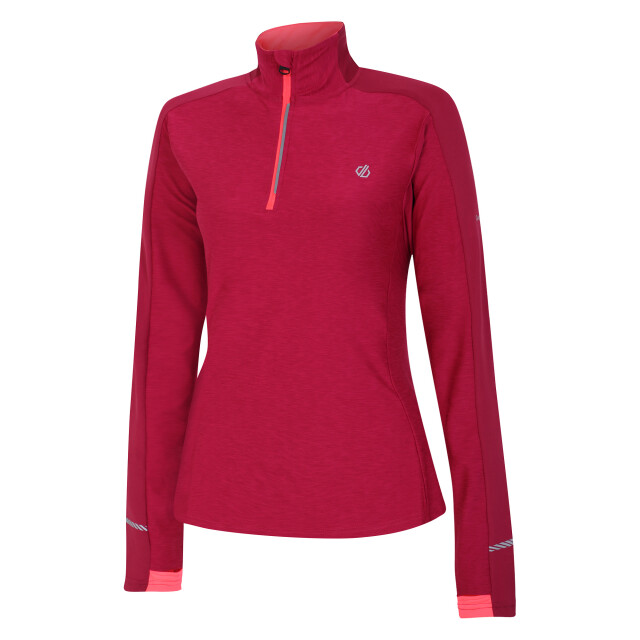 Dare2b Dames gravitate marl jersey UTRG10818_berrypinkmarl large