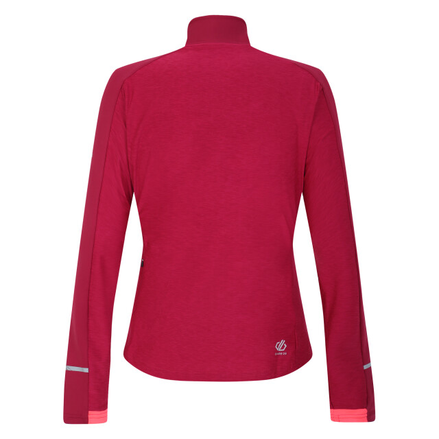 Dare2b Dames gravitate marl jersey UTRG10818_berrypinkmarl large