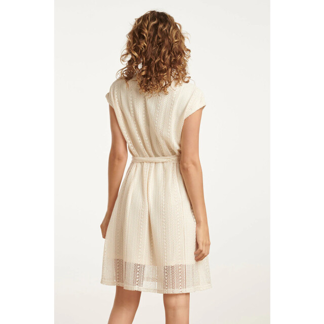 Smashed Lemon 25122 lace-achtige jurk | 25122-010-3XL large Smashed Lemon 25122 lace-achtige jurk | 25122-010-3XL large