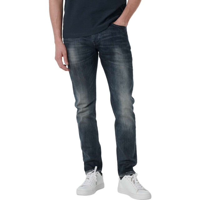 No Excess Denim, tapered 712, grey, stretch grey denim N712D47N1-224 large