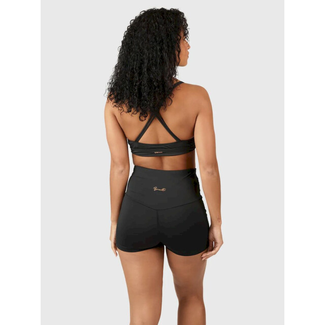 Brunotti hibiki women legging shorts korte trainingslegging dames - 069598_990-XL large