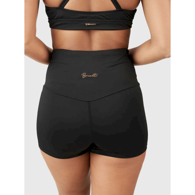 Brunotti hibiki women legging shorts korte trainingslegging dames - 069598_990-XL large