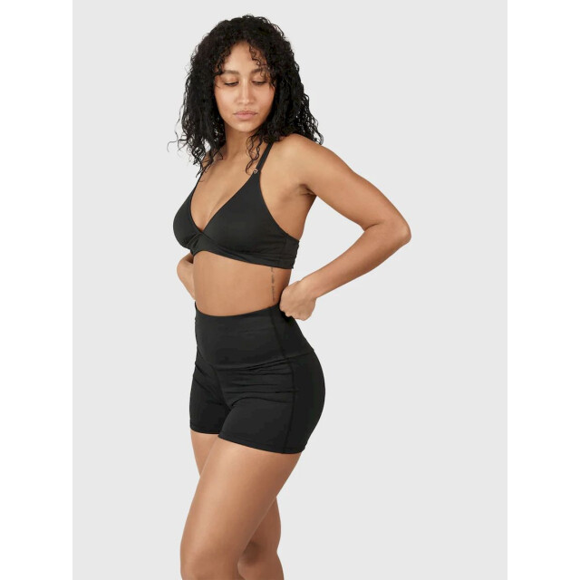 Brunotti hibiki women legging shorts korte trainingslegging dames - 069598_990-XL large