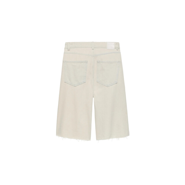 Catwalk Junkie 02023815 loose fit bleached jorts 2502023815 Loose fit bleached jorts large