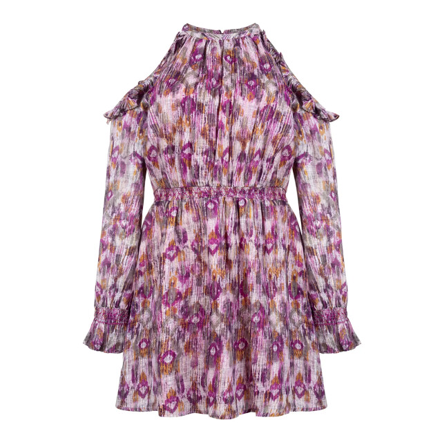 Aaiko Naledi ikat dress NALEDI  Dress large