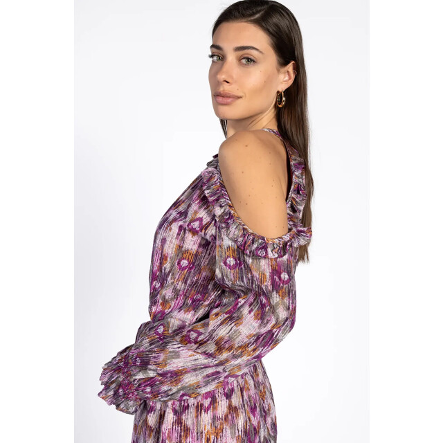 Aaiko Naledi ikat dress NALEDI  Dress large