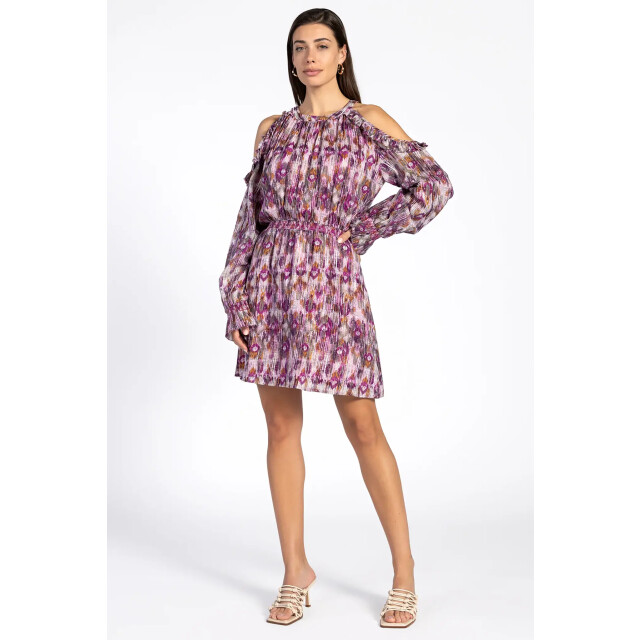 Aaiko Naledi ikat dress NALEDI  Dress large