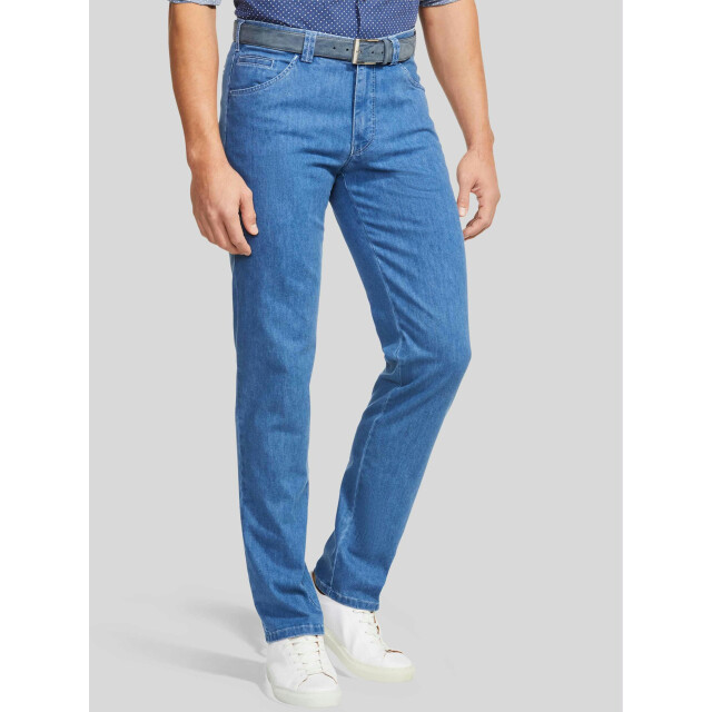 Meyer Flatfront jeans dublin art.1-4122 1271412200/17 157921 large