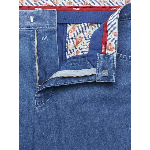 Meyer Flatfront jeans dublin art.1-4122 1271412200/17 157921 large