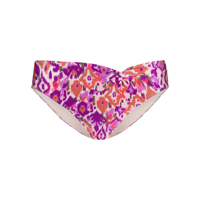 Ten Cate bikini bottom knot bikini broek dames multicolour-roze 068862_507-42 large