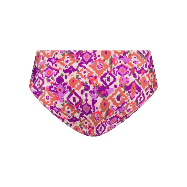 Ten Cate bikini bottom midi bikini broek dames multicolour-roze 068857_507-42 large