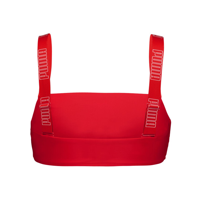 Puma swim women bandeau top 1p bikini broek dames - 069787_600-L large