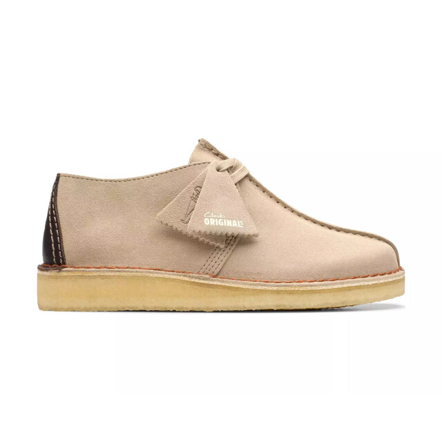 Clarks Original Desert trek heren veterschoen Desert Trek large