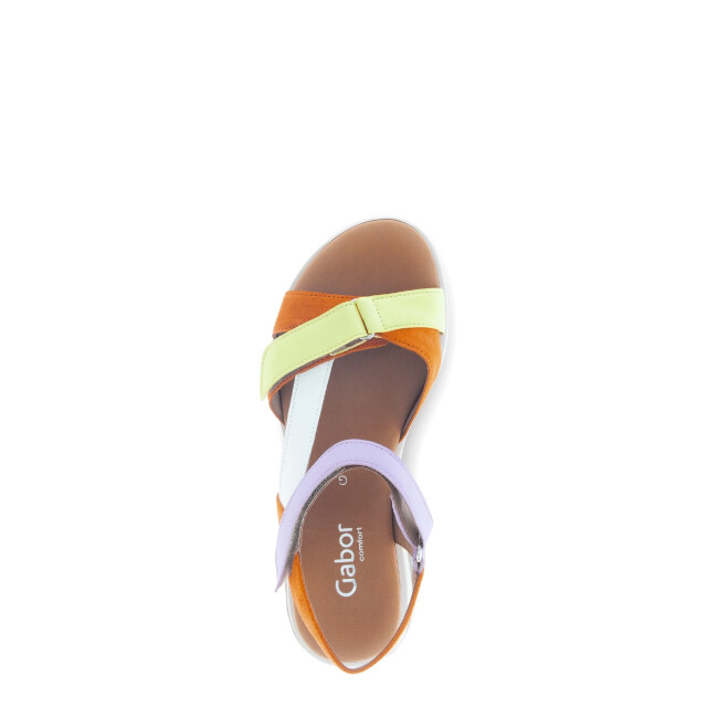 Gabor 62.845.32 Sandalen Print / Multi 62.845.32 large Gabor 62.845.32 Sandalen Print / Multi 62.845.32 large