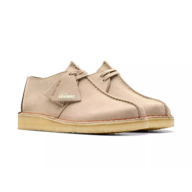 Clarks Original Desert trek heren veterschoen Desert Trek large