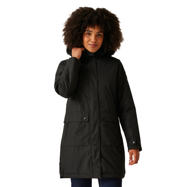 Regatta Dames sabinka ii parka UTRG11161_black large