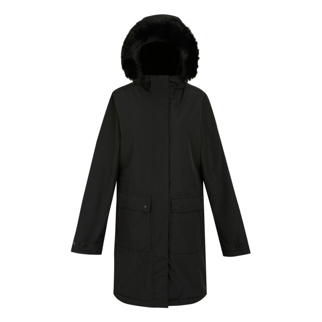 Regatta Dames sabinka ii parka UTRG11161_black large