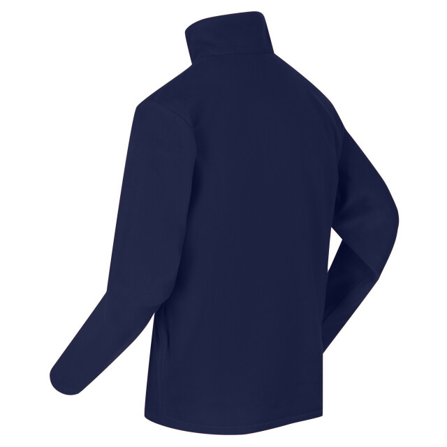 Regatta Geweldig voor buiten heren thompson half zip fleece sweater UTRG1390_moonlightdenim large
