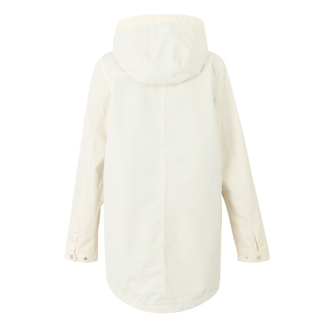 Regatta Dames brika waterdichte jas UTRG11893_lightvanilla large